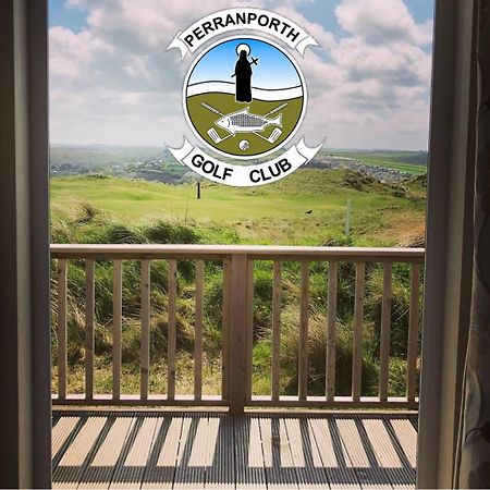 Perranporth Golf Club Self-Catering Holiday Accommodation Luaran gambar