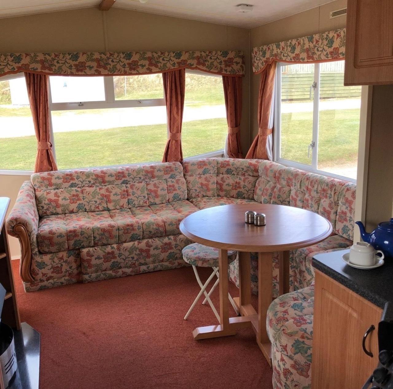 Perranporth Golf Club Self-Catering Holiday Accommodation Luaran gambar