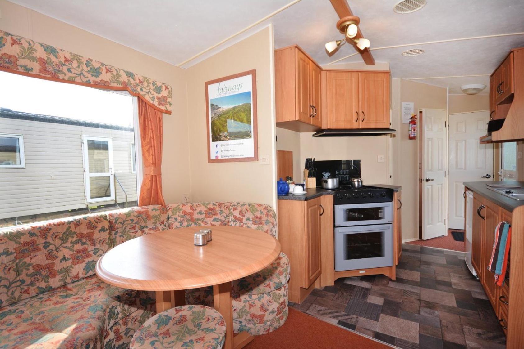 Perranporth Golf Club Self-Catering Holiday Accommodation Luaran gambar