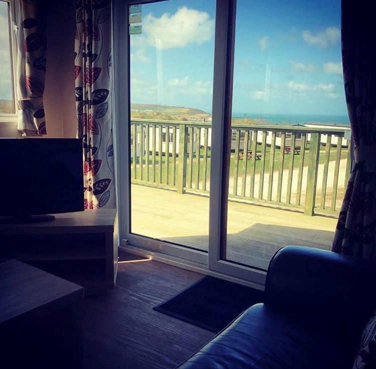 Perranporth Golf Club Self-Catering Holiday Accommodation Luaran gambar