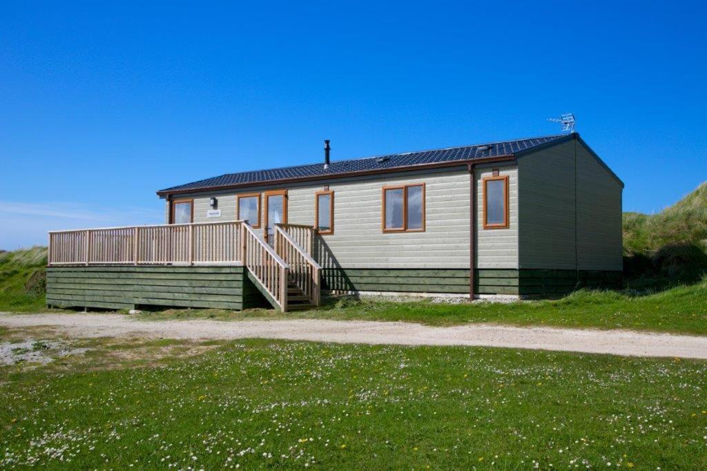 Perranporth Golf Club Self-Catering Holiday Accommodation Luaran gambar