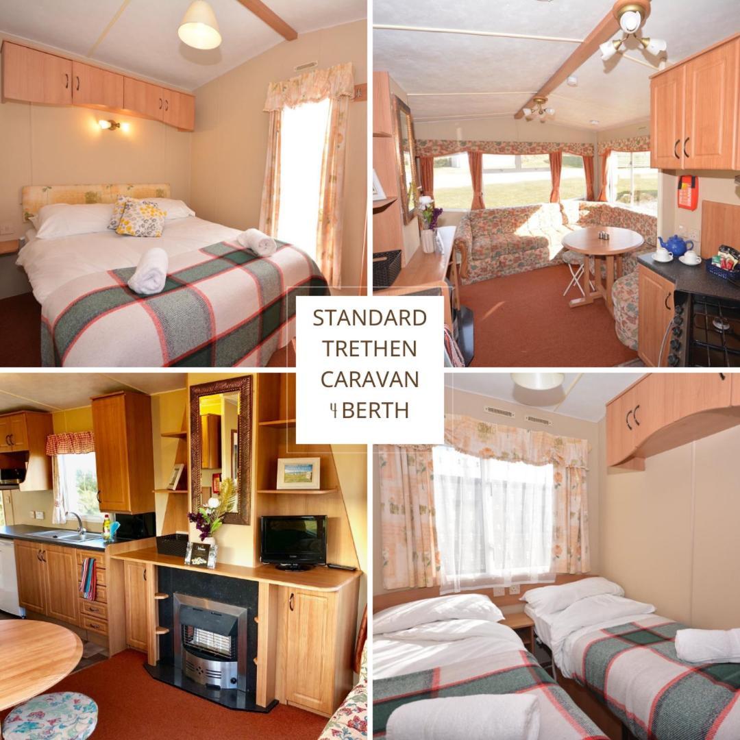 Perranporth Golf Club Self-Catering Holiday Accommodation Luaran gambar