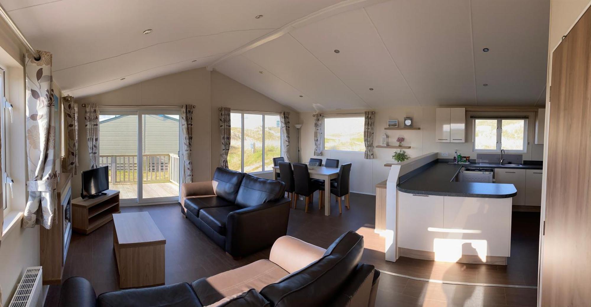 Perranporth Golf Club Self-Catering Holiday Accommodation Luaran gambar